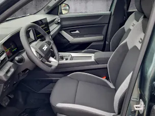 Dacia Bigster journey hybrid 155
