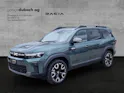 Dacia Bigster journey hybrid 155