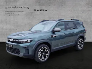Dacia Bigster journey hybrid 155