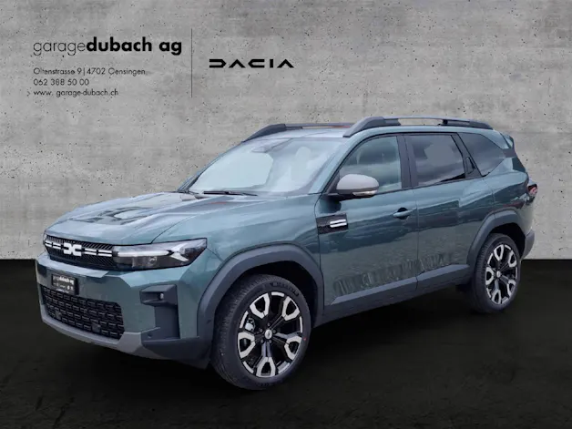Dacia Bigster journey hybrid 155