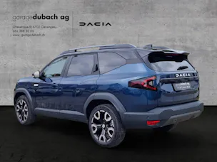 Dacia Bigster journey hybrid 155