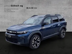 Dacia Bigster journey hybrid 155