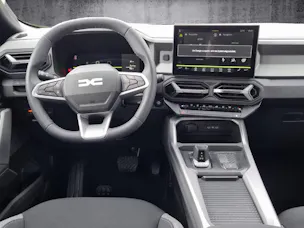 Dacia Bigster journey hybrid 155