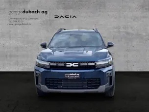 Dacia Bigster journey hybrid 155