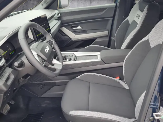 Dacia Bigster journey hybrid 155