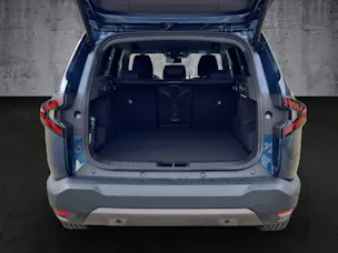 Dacia Bigster journey hybrid 155
