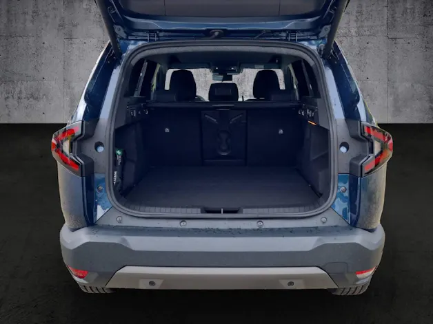 Dacia Bigster journey hybrid 155