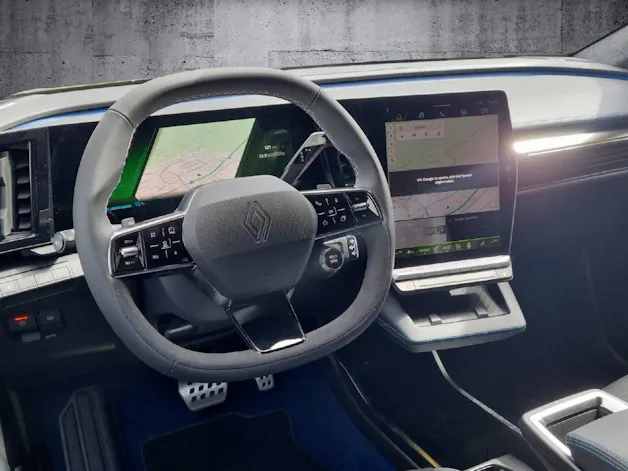 Renault Scénic E-Tech Electric esprit Alpine 220 PS Long Range