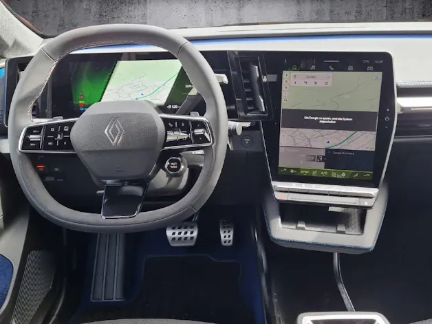 Renault Scénic E-Tech Electric esprit Alpine 220 PS Long Range