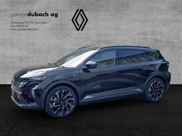 Renault Scénic E-Tech Electric esprit Alpine 220 PS Long Range