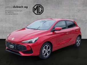 MG 3 1.5 Hybrid Luxury