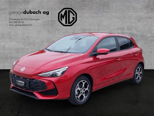 MG 3 1.5 Hybrid Luxury