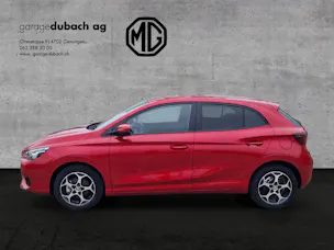 MG 3 1.5 Hybrid Luxury