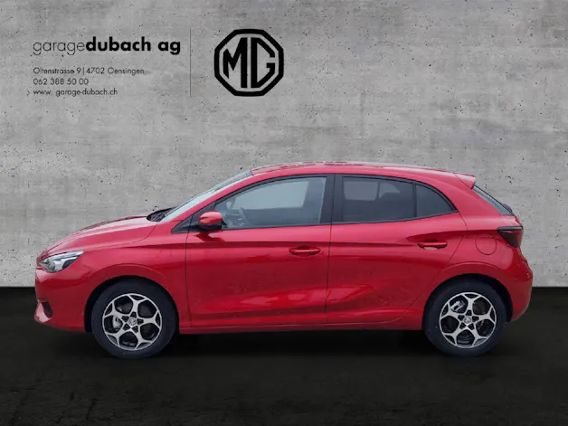 MG 3 1.5 Hybrid Luxury