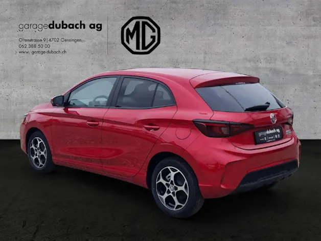MG 3 1.5 Hybrid Luxury