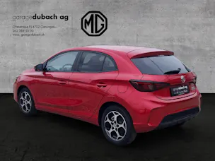 MG 3 1.5 Hybrid Luxury