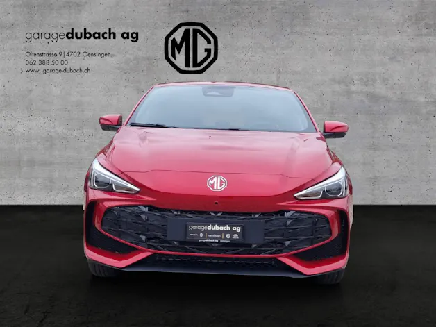 MG 3 1.5 Hybrid Luxury