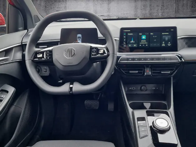 MG 3 1.5 Hybrid Luxury