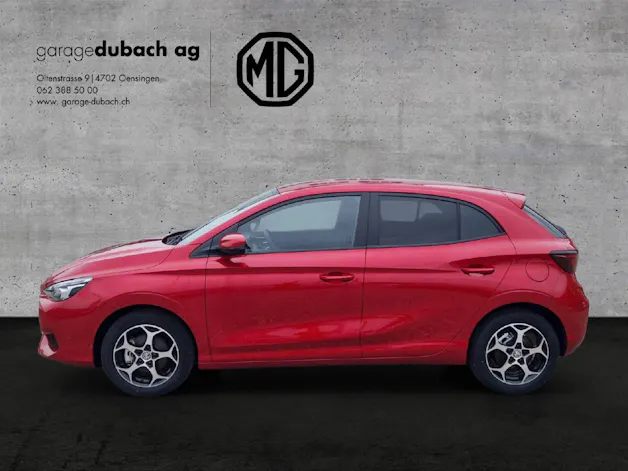 MG 3 1.5 Hybrid Luxury