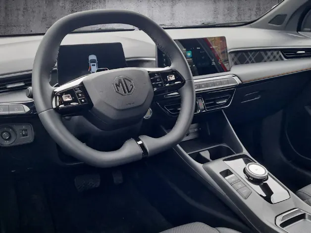 MG 3 1.5 Hybrid Luxury
