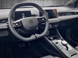 MG 3 1.5 Hybrid Luxury