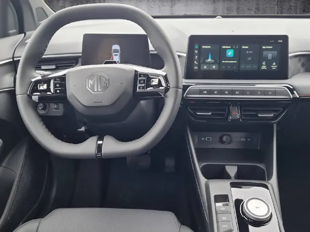 MG 3 1.5 Hybrid Luxury