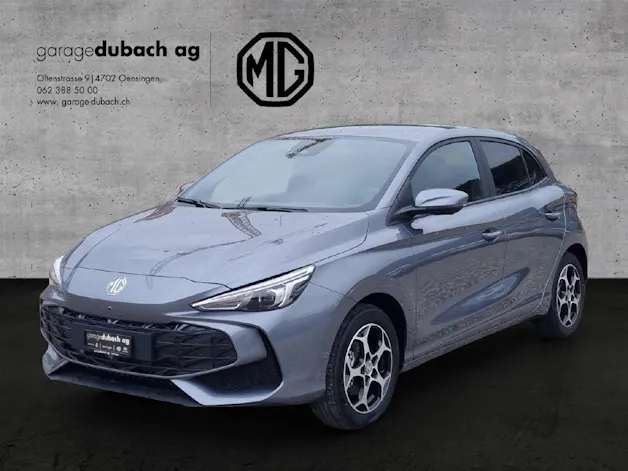 MG 3 1.5 Hybrid Luxury