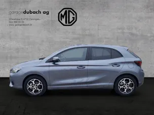 MG 3 1.5 Hybrid Luxury