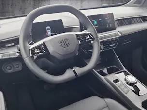 MG 3 1.5 Hybrid Luxury