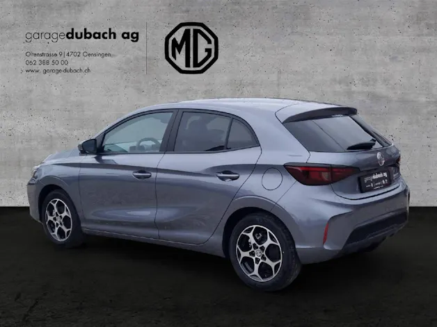 MG 3 1.5 Hybrid Luxury