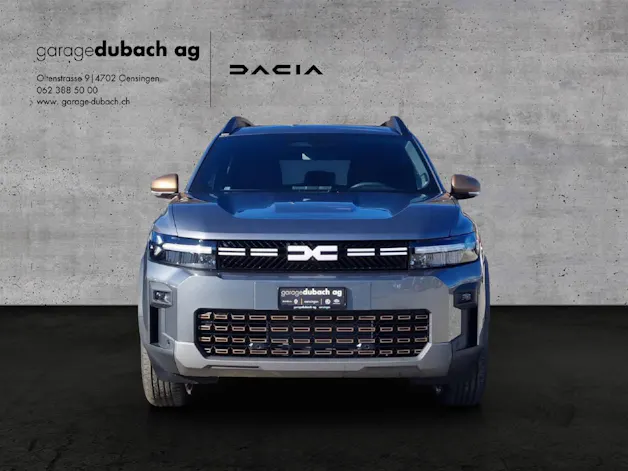 Dacia Bigster extreme hybrid 155