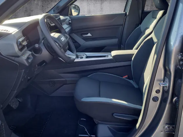 Dacia Bigster extreme hybrid 155