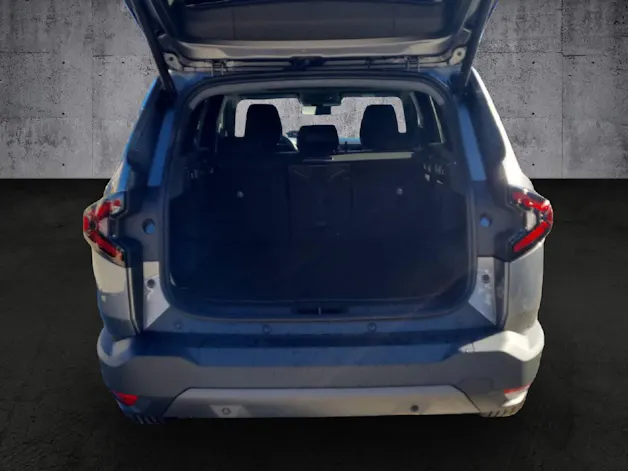 Dacia Bigster extreme hybrid 155