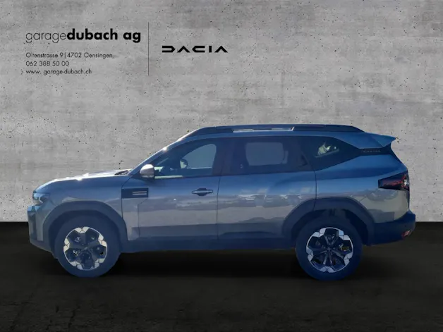 Dacia Bigster extreme hybrid 155