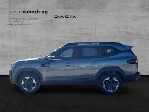 Dacia Bigster extreme hybrid 155