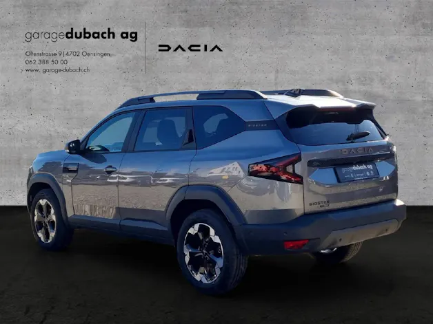 Dacia Bigster extreme hybrid 155