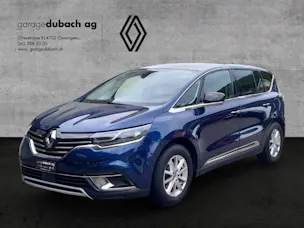 Renault Espace 2.0 Blue dCi Intens EDC