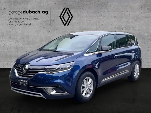 Renault Espace 2.0 Blue dCi Intens EDC