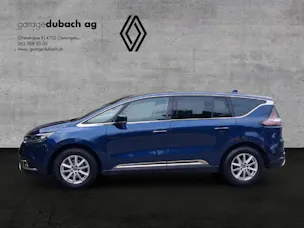 Renault Espace 2.0 Blue dCi Intens EDC