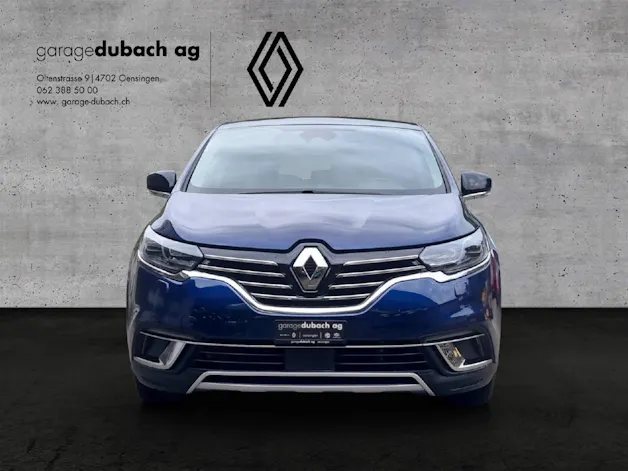 Renault Espace 2.0 Blue dCi Intens EDC