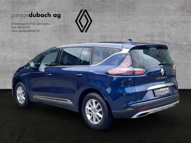 Renault Espace 2.0 Blue dCi Intens EDC