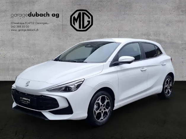 MG 3 1.5 Hybrid Luxury