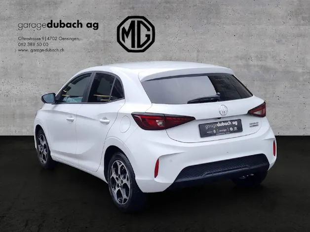 MG 3 1.5 Hybrid Luxury