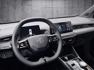 MG 3 1.5 Hybrid Luxury