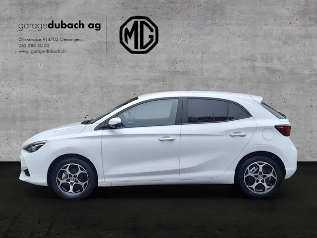 MG 3 1.5 Hybrid Luxury