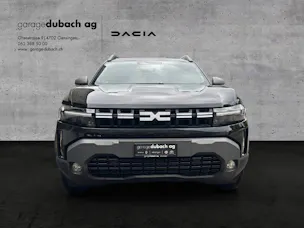 Dacia Duster journey hybrid 150 4x4