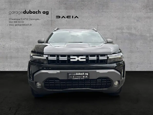 Dacia Duster journey hybrid 150 4x4