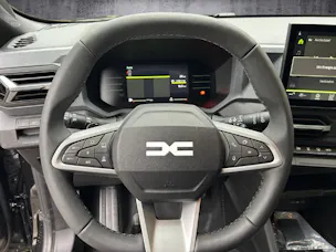 Dacia Duster journey hybrid 150 4x4