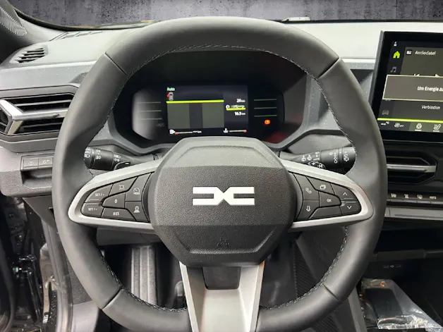 Dacia Duster journey hybrid 150 4x4