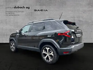 Dacia Duster journey hybrid 150 4x4